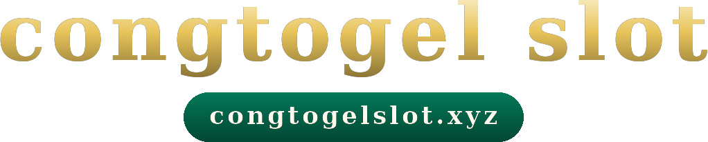 congtogel slot logo